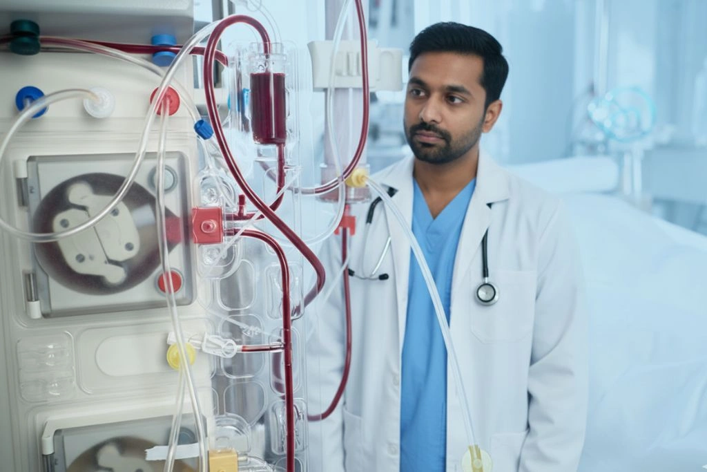 Modern Healthcare Facility