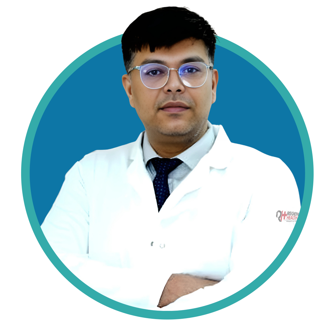 Dr. Arpit Srivastava