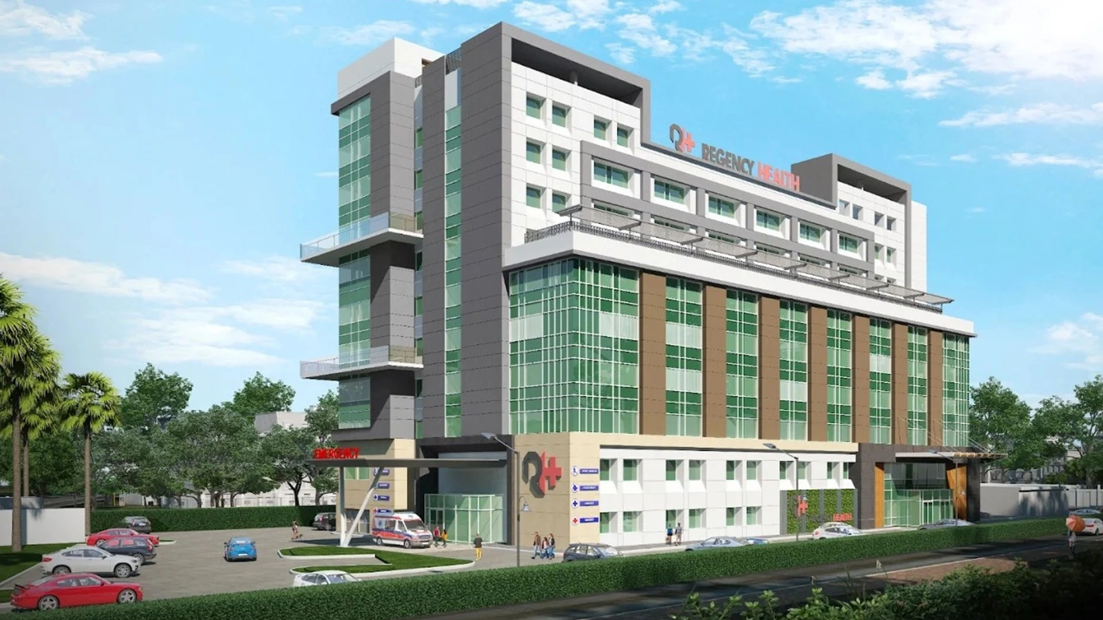 Advanced Healthcare