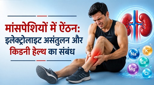 muscle-cramps-electrolyte-imbalance-kidney-health-hindi