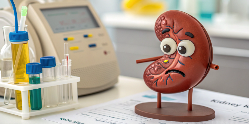 kidney-infection-ke-lakshan